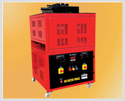 Gold Melting Furnace